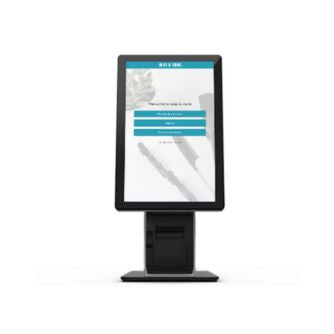 Self-Service Countertop Stand