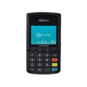Ingenico Link/2500 Series