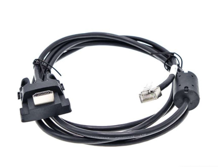 Ingenico HDMI to Ethernet POE Cable