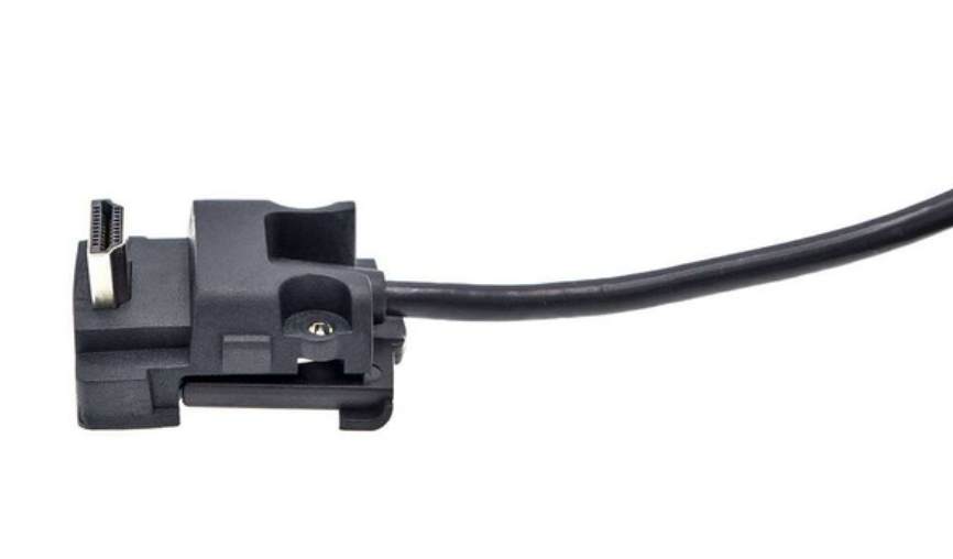 Ingenico HDMI to Ethernet POE Cable