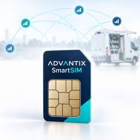 Advantix SmartSIM Cellular Plan