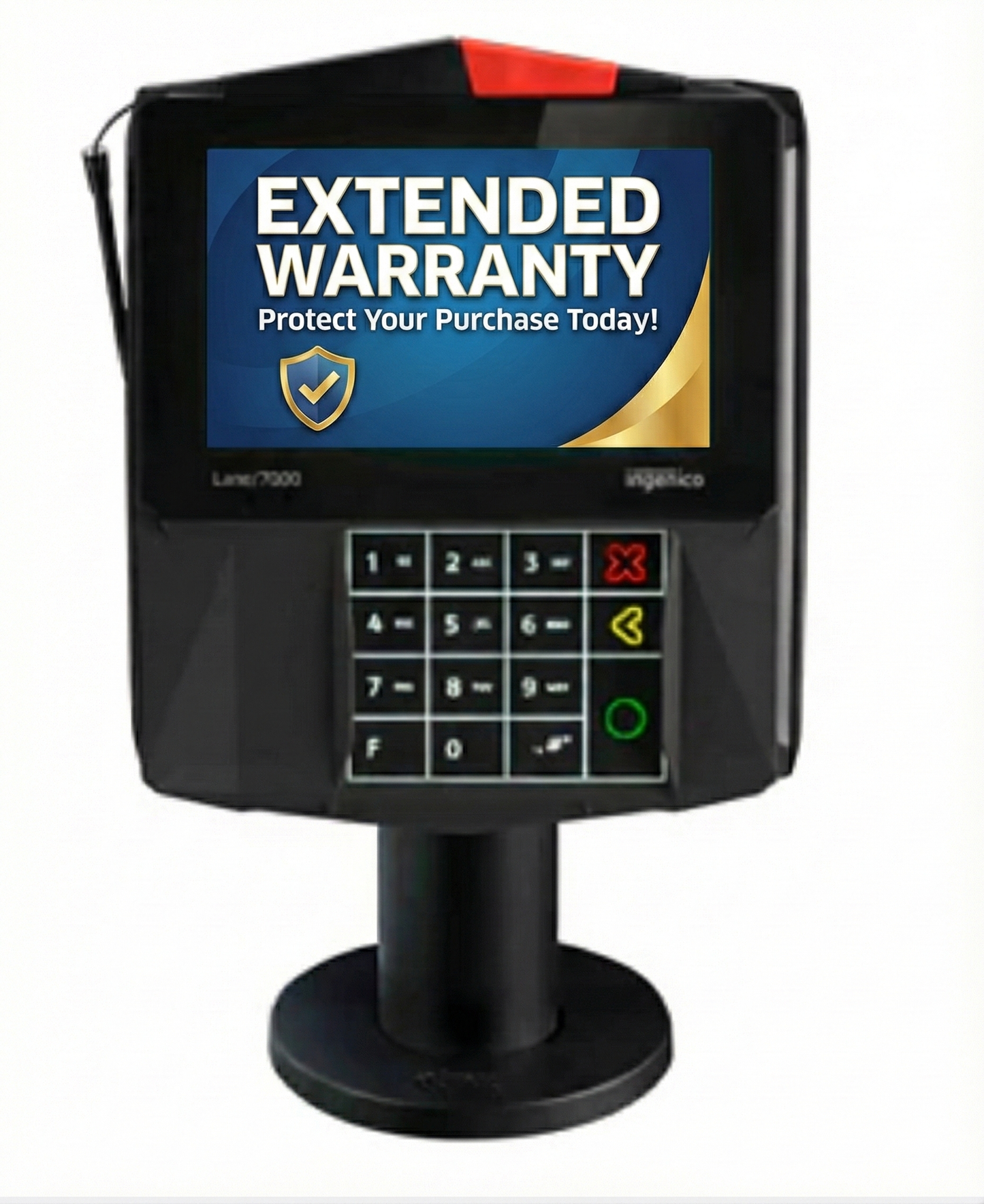 Lane/7000 Extended Warranty - 4 Year