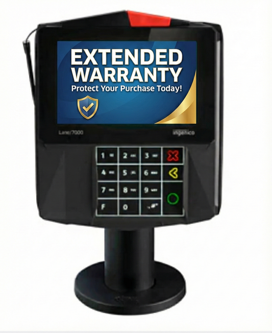 Lane/7000 Extended Warranty - 4 Year