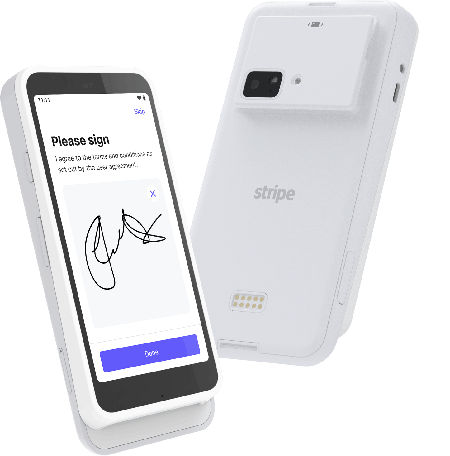 Stripe Reader S710 (US)