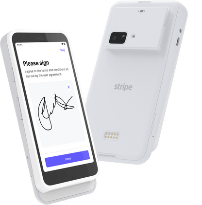 Stripe Reader S710 (US)