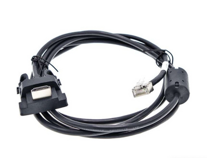 Ingenico HDMI to Ethernet POE Cable