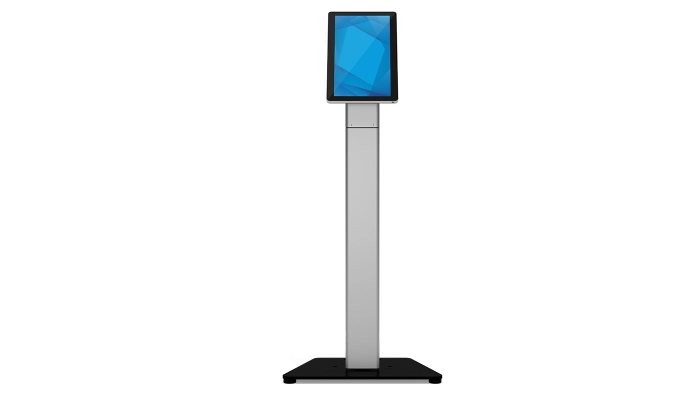 Self-Service Floor Stand